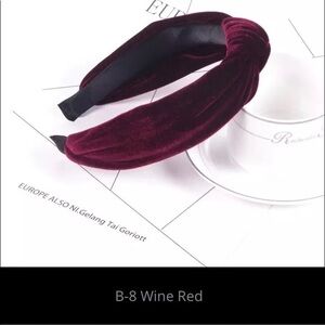 VELVET‎ HEADBAND